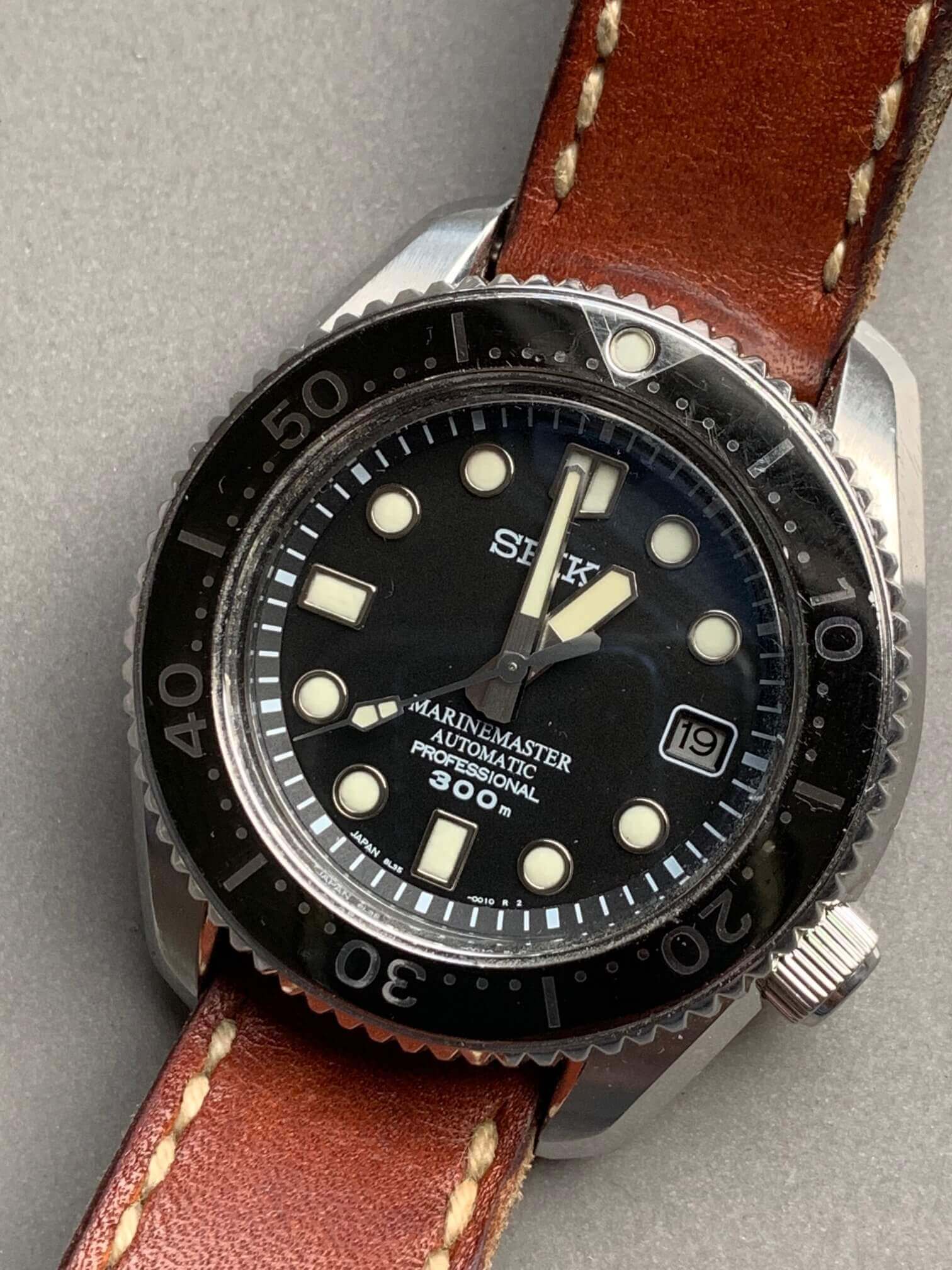 seiko marinemaster 300m