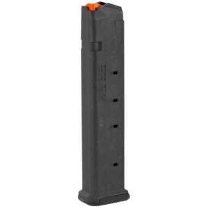 Magpul Industries Magazine PMAG, 9MM, 27Rd, Fits Glock 17, Black Finish