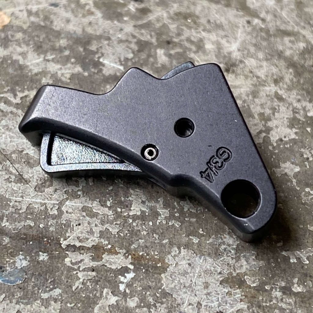 thumbnail image 2 of APEX TACTICAL SPECIALTIES 102155 Action Enhancement Trigger Kit Fits 2 of 14