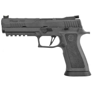 Sig Sauer model P320 X5 Legion, 9mm, 17 round, heavy grip frame