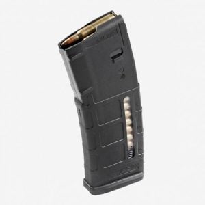 Magpul PMAG gen 2 30 round 5.56 AR / M4 polymer magazine - window, black