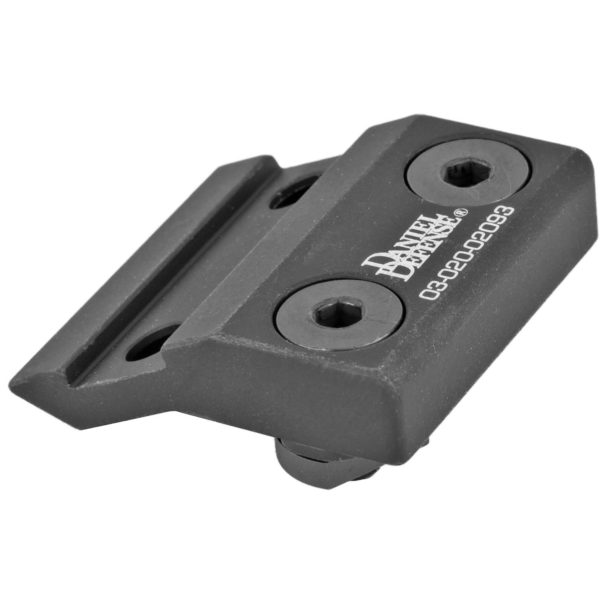 thumbnail image 2 of Offset Flashlight Mount For M-LOK & Keymod Rails – Fits M300/M600 Scout Lights 2 of 4