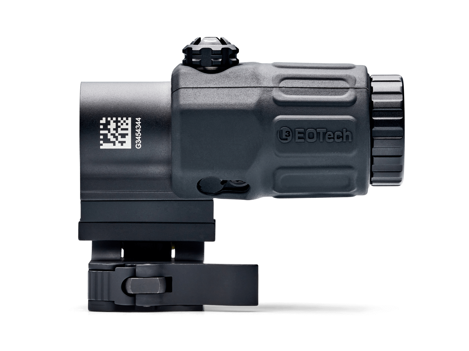 SOTAC G33 3x Magnifier With Flip-to-Side Mount For Airsoft & Air Rifle Scopes