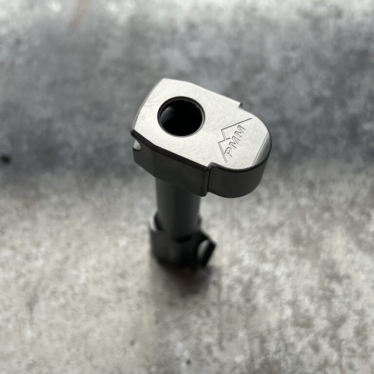 Parker Mountain Machine / PMM Micro JTTC Compensator and Barrel, with ...
