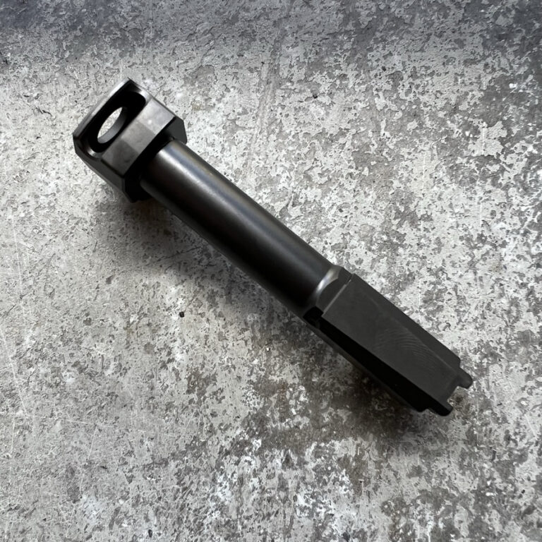 Parker Mountain Machine / PMM Micro JTTC Compensator and Barrel, with ...