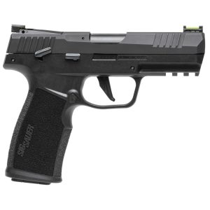 Sig Sauer P322C .22 LR pistol, 20 round capacity