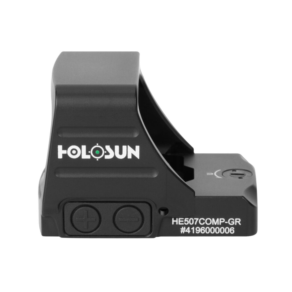 Holoson Elite 507 COMP, MRS, GREEN | Boresight Solutions