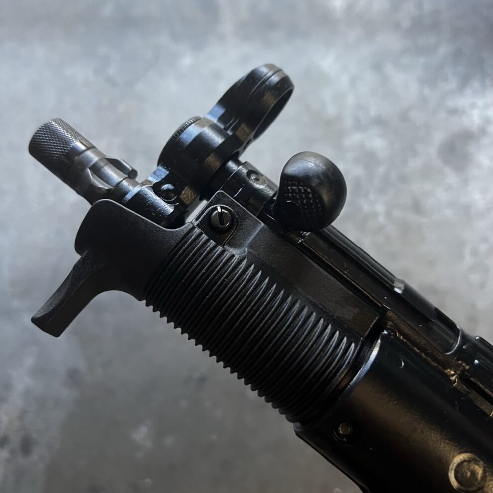 Sp5k Pdw Sticker Heckler & Koch HK SP5K-PDW 9mm pistol, semi auto. 2x 30 round mags ...