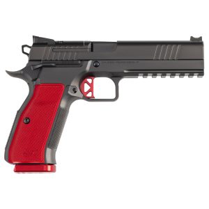 Dan Wesson DWX full-size 9mm, OPTICS READY.  Free Shipping