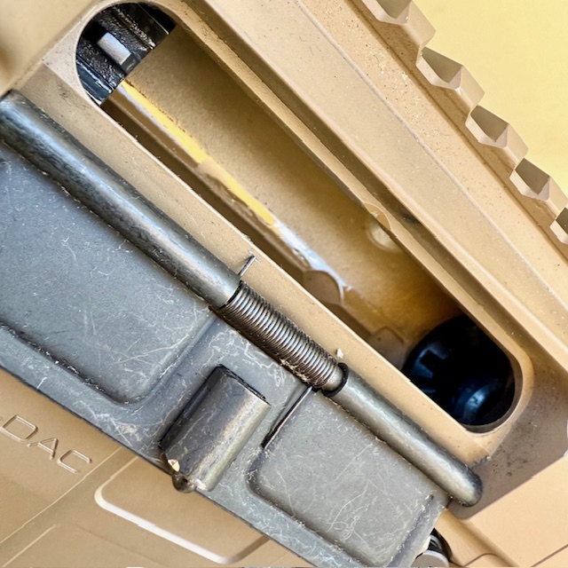 Radian A-DAC 15 / Model 1 16" 223 Wylde FDE rifle. USED CONSIGMENT. Free shipping - Image 3