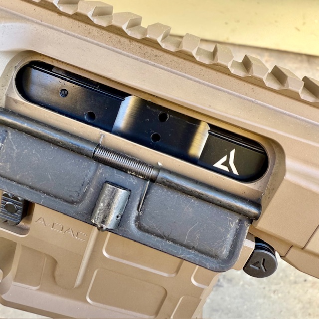Radian A-DAC 15 / Model 1 16" 223 Wylde FDE rifle. USED CONSIGMENT. Free shipping - Image 4