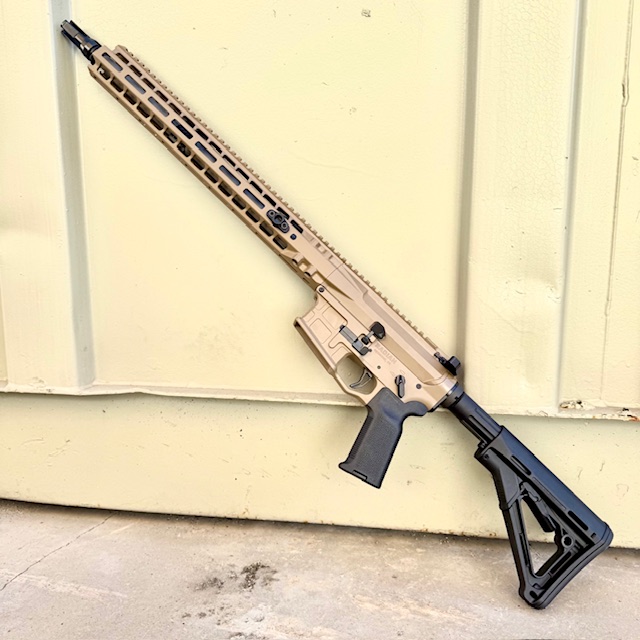 Radian A-DAC 15 / Model 1 16" 223 Wylde FDE rifle. USED CONSIGMENT. Free shipping - Image 5