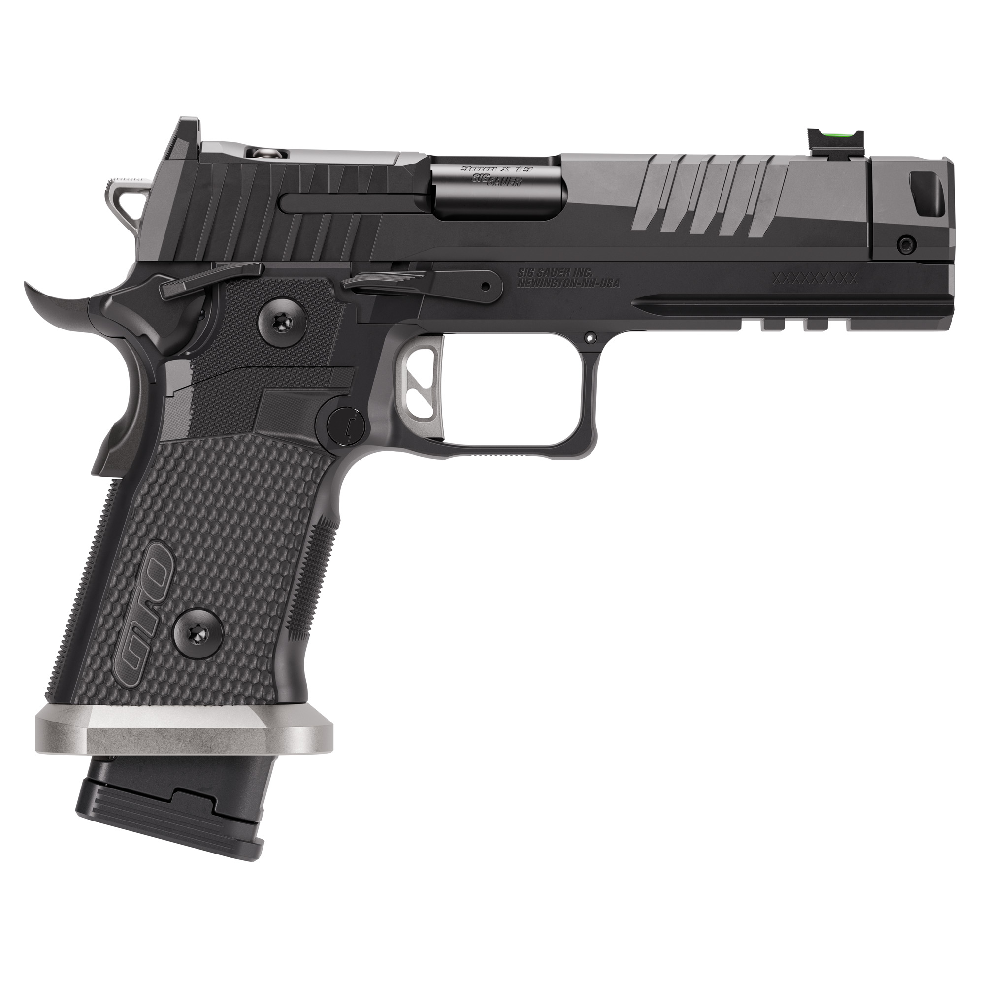 Sig Sauer P211 GTO 9mm 211F-9-GTO 21 & 23 round magazines. Free shipping