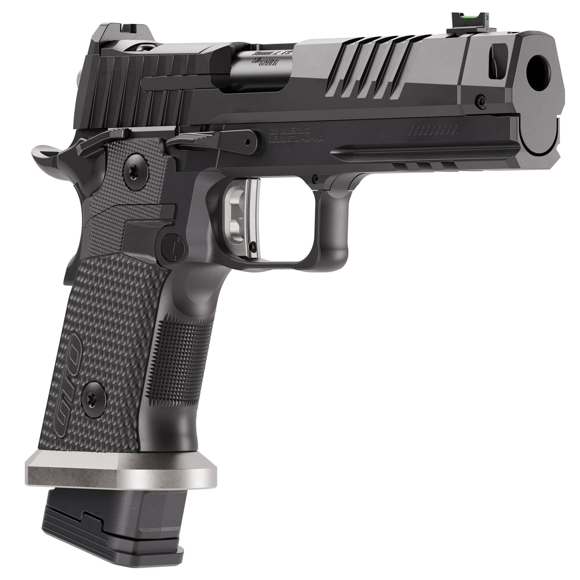 Sig Sauer P211 GTO 9mm 211F-9-GTO 21 & 23 round magazines. Free shipping - Image 4
