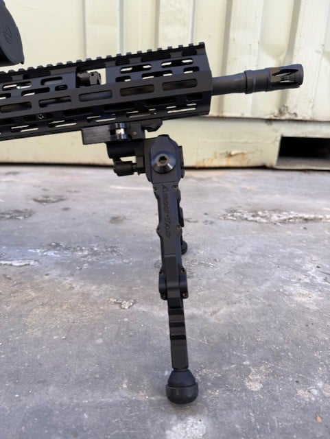 Heckler & Koch HK MR762A4 Leupold MK5 Precision Package. 7.62 NATO / 308 WIN. Free Shipping - Image 2