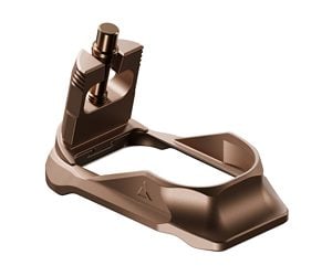 Radian Weapons, Anchor + Magwell, Fits GLOCK 43X/48, Anodized Finish, Bronze