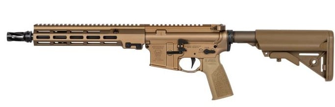 Geissele Automatics Super Duty Mod 1 SBR, 5.56mm, 11.5" Barrel. DDC. Free Shipping - Image 3