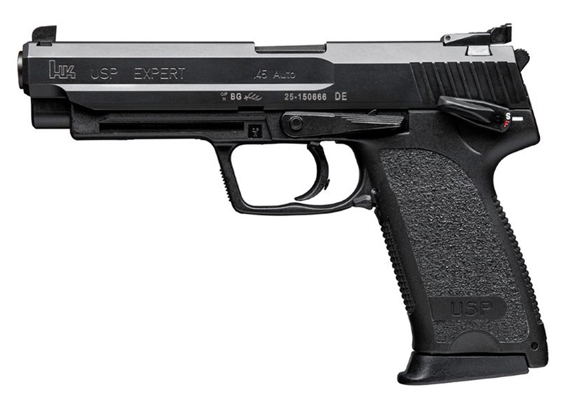 Heckler & Koch HK USP45 Expert 12 round