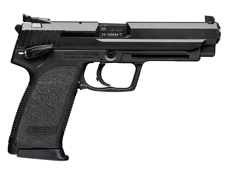 Heckler & Koch HK USP45 Expert 12 round - Image 3