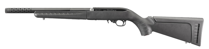 Ruger 10/22 Takedown Lite 22 LR, 16" threaded barrel. Free shipping - Image 3