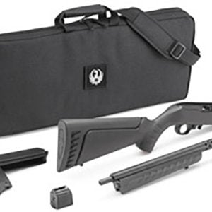 Ruger 10/22 Takedown Lite 22 LR, 16" threaded barrel.  Free shipping