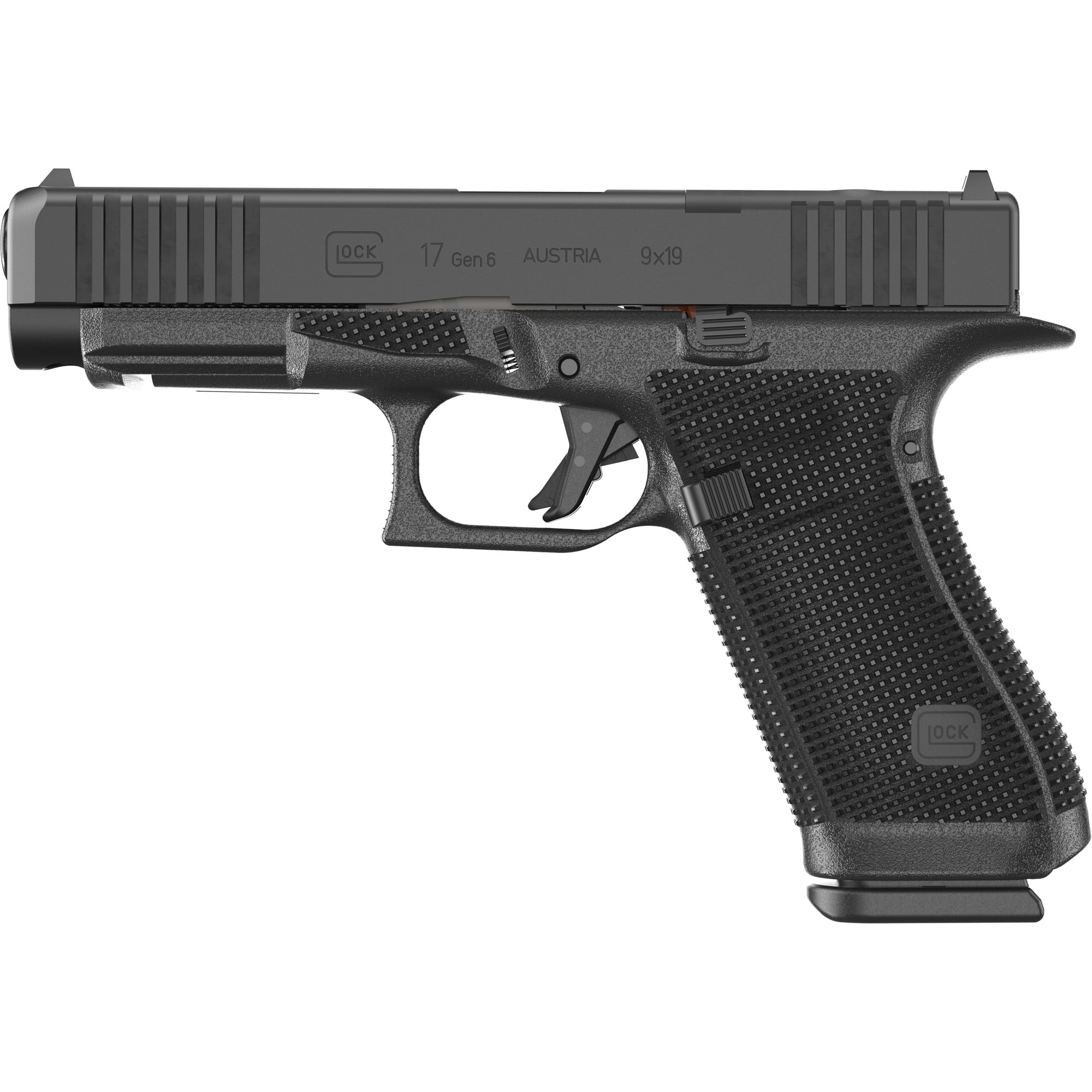 GLOCK 17 gen 6 Optic Ready 9mm. Free shipping