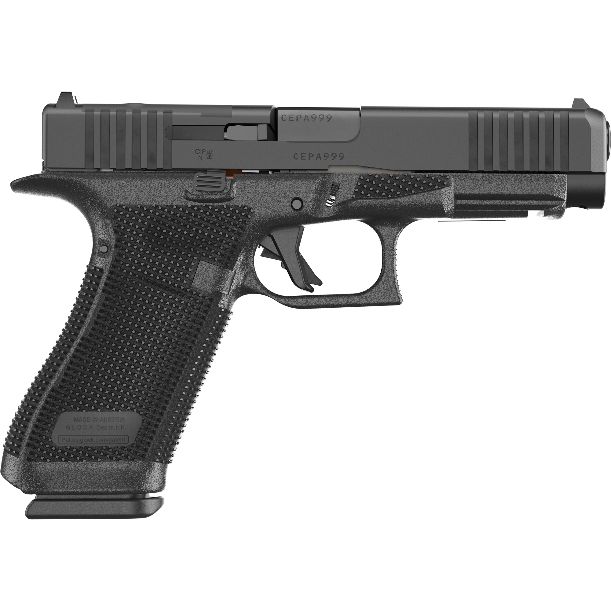 GLOCK 17 gen 6 Optic Ready 9mm. Free shipping - Image 3