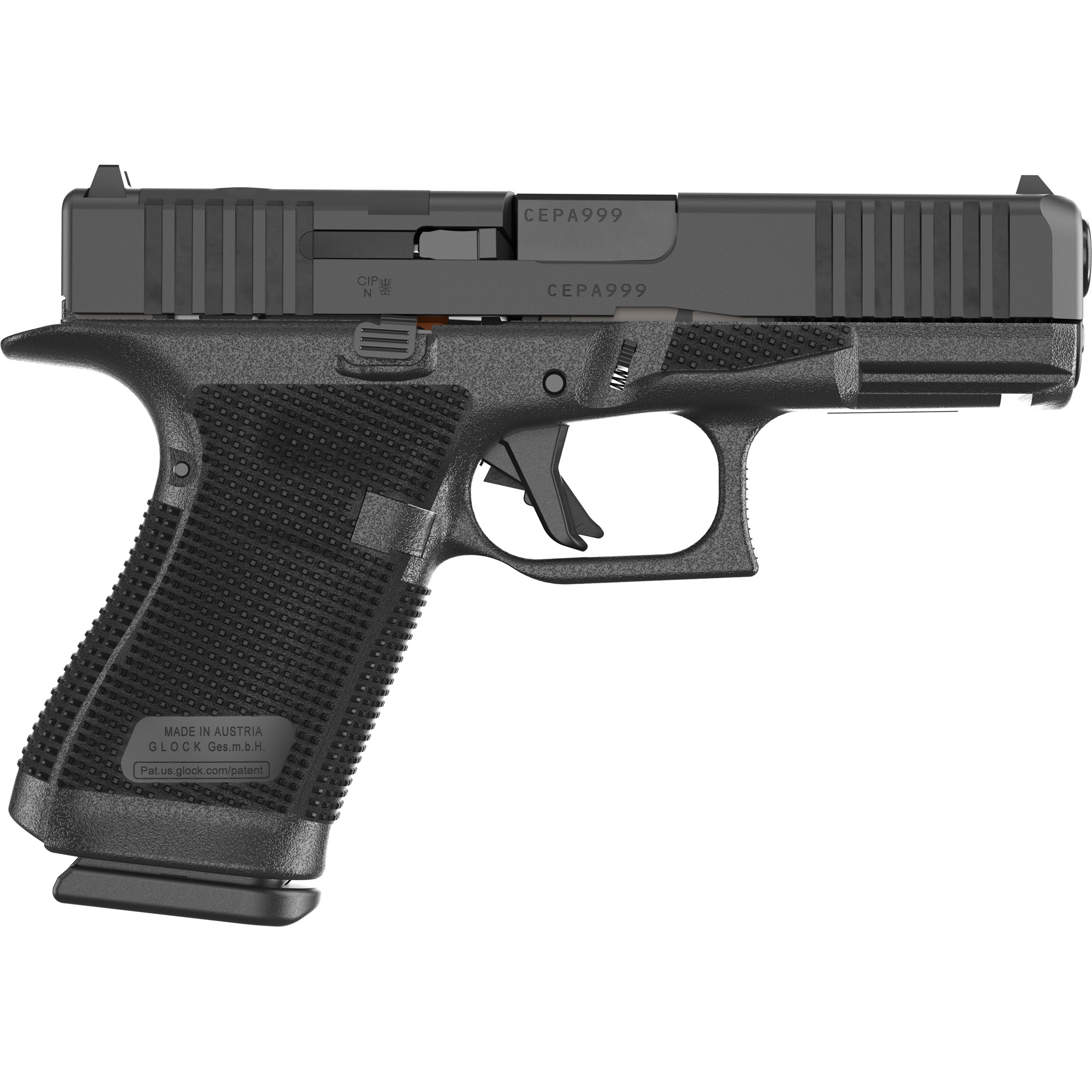GLOCK 19 gen 6 Optic Ready 9mm. Free shipping - Image 3