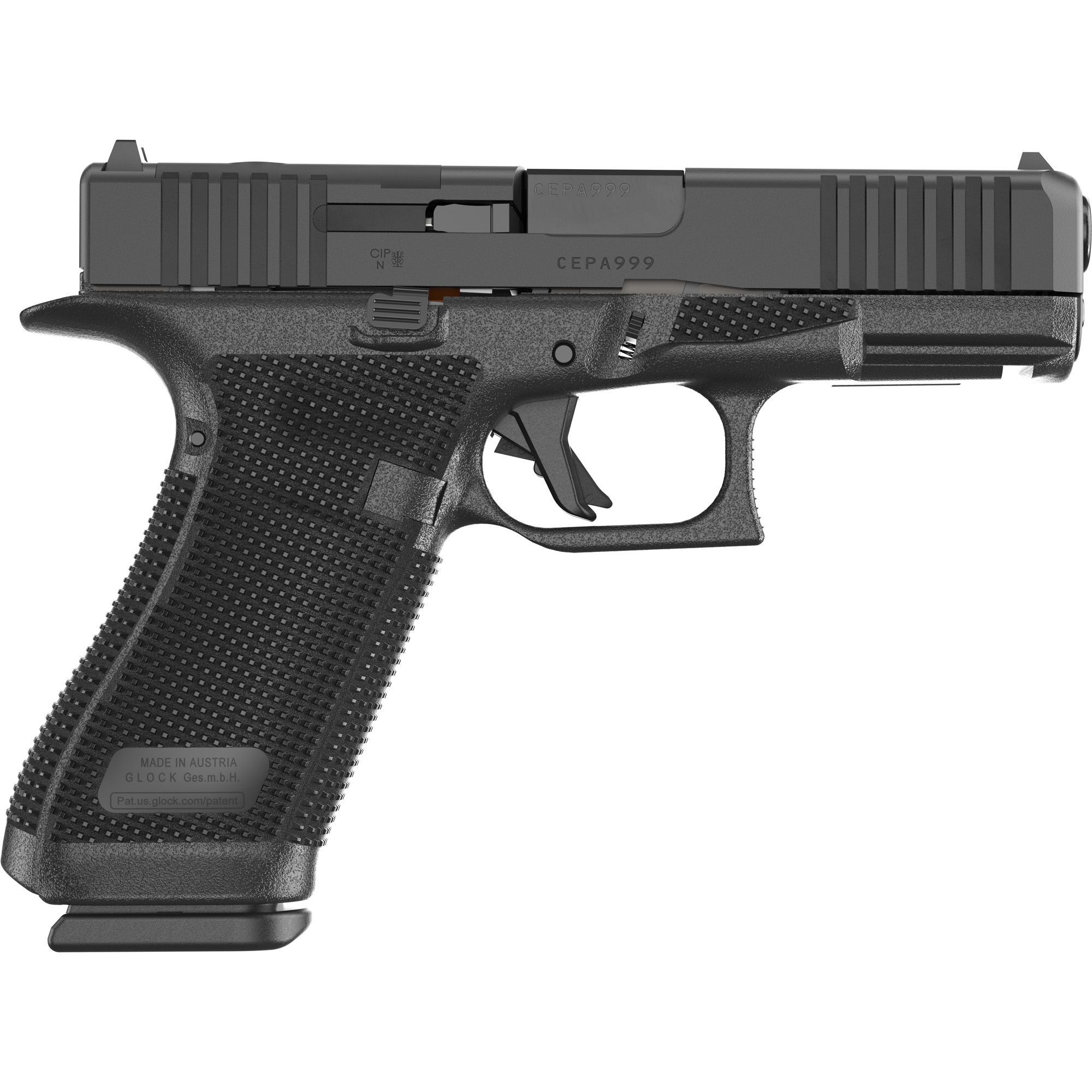 GLOCK 45 gen 6 optic ready 9mm. Free shipping - Image 3