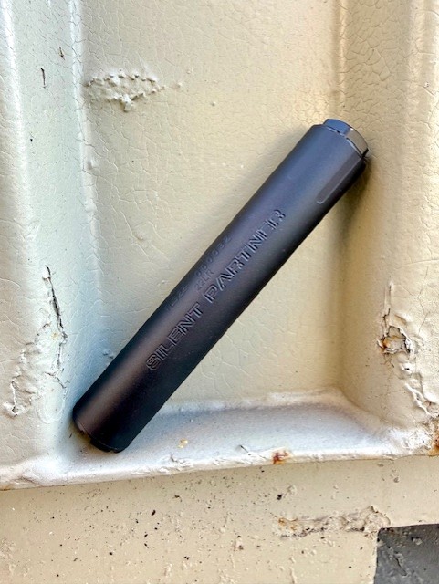 Tactical Life SILENT PARTNER rimfire & 5.7x28 silencer. Free shipping