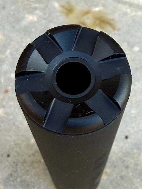 Tactical Life SILENT PARTNER rimfire & 5.7x28 silencer. Free shipping - Image 4