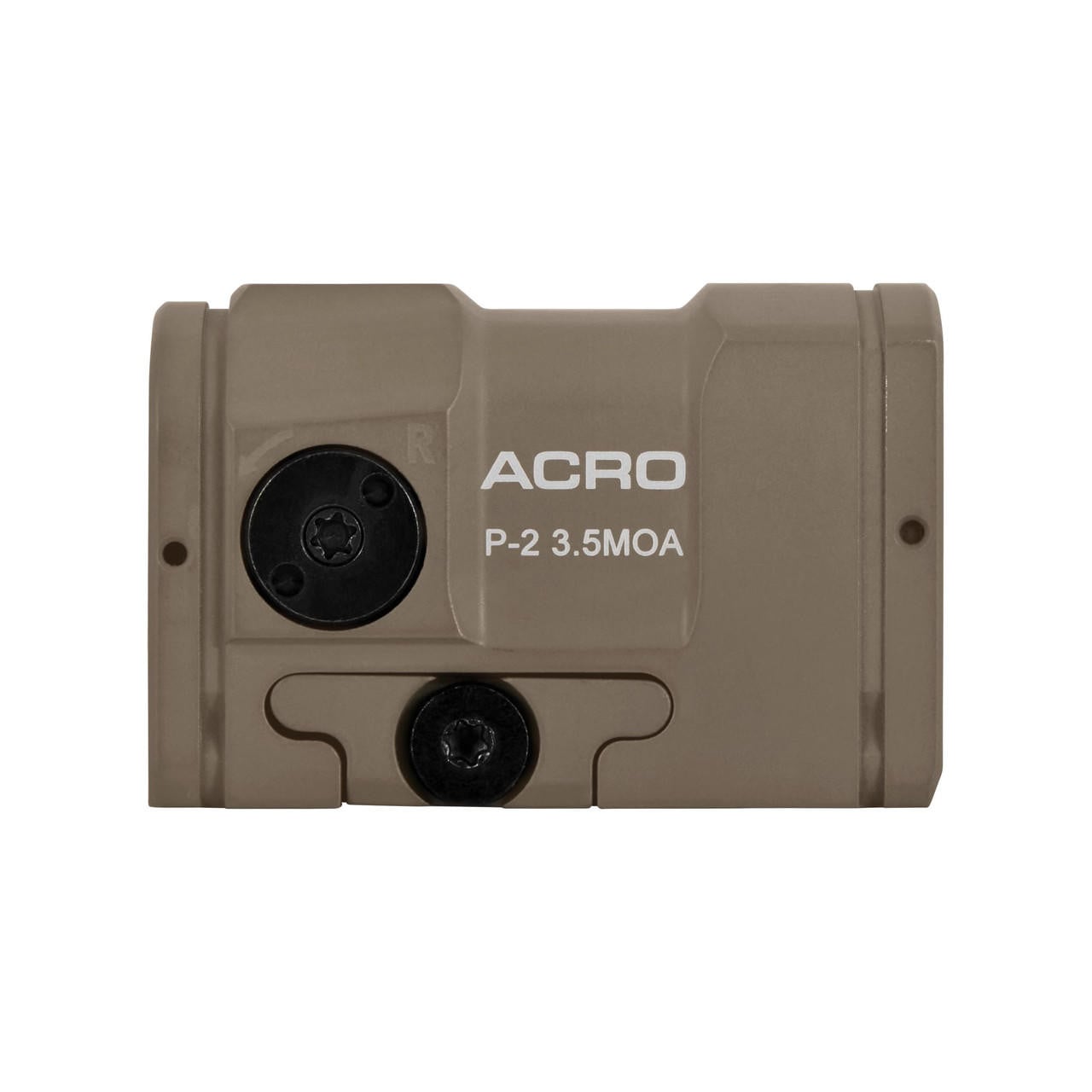 AIMPOINT ACRO P2 FDE 3.5 MOA OPTIC. - Image 2