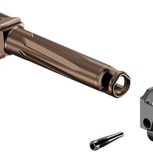 Radian Weapons RAMJET / AFTERBURNER for GLOCK 43X.  BRONZE