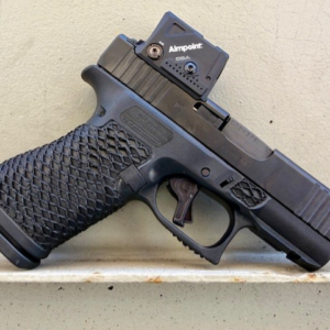 Duty Series GLOCK 43X MOS Aimpoint COA.  Free shipping