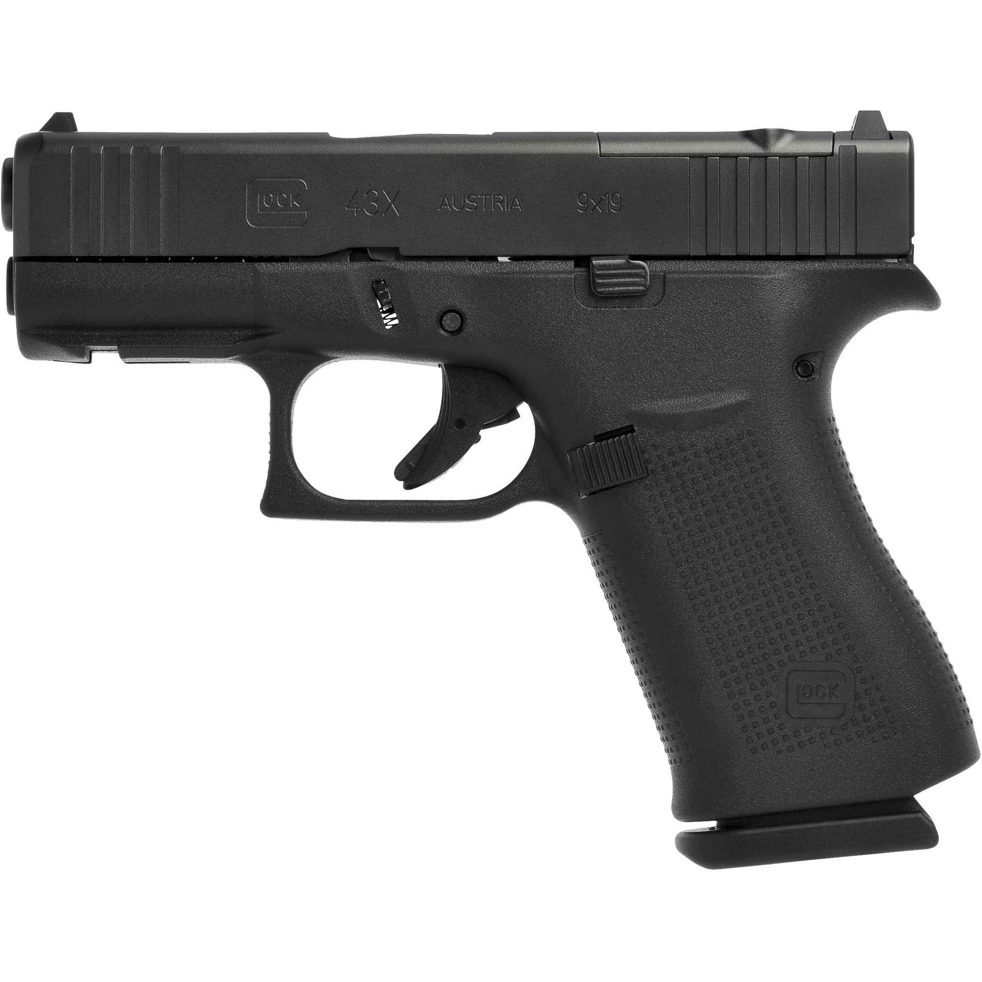 GLOCK 43X MOS 9mm 15 round magazines. Free shipping - Image 2
