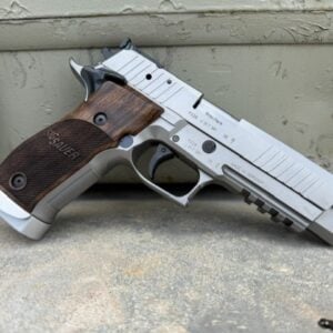 Sig Sauer P226 XFive Allround 9mm Mastershop Germany Free Shipping