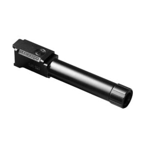 SilencerCo GLOCK 17 gen 5 Threaded Barrel, 1/2x28